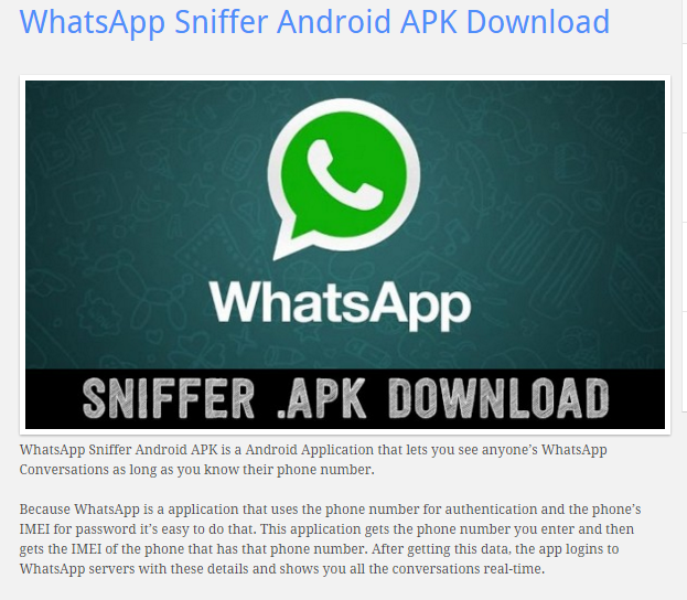 whatsapp free download android
